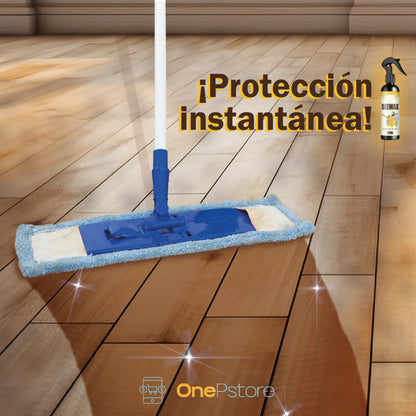 BEEWAX™ l SPRAY NATURAL PARA MADERA
